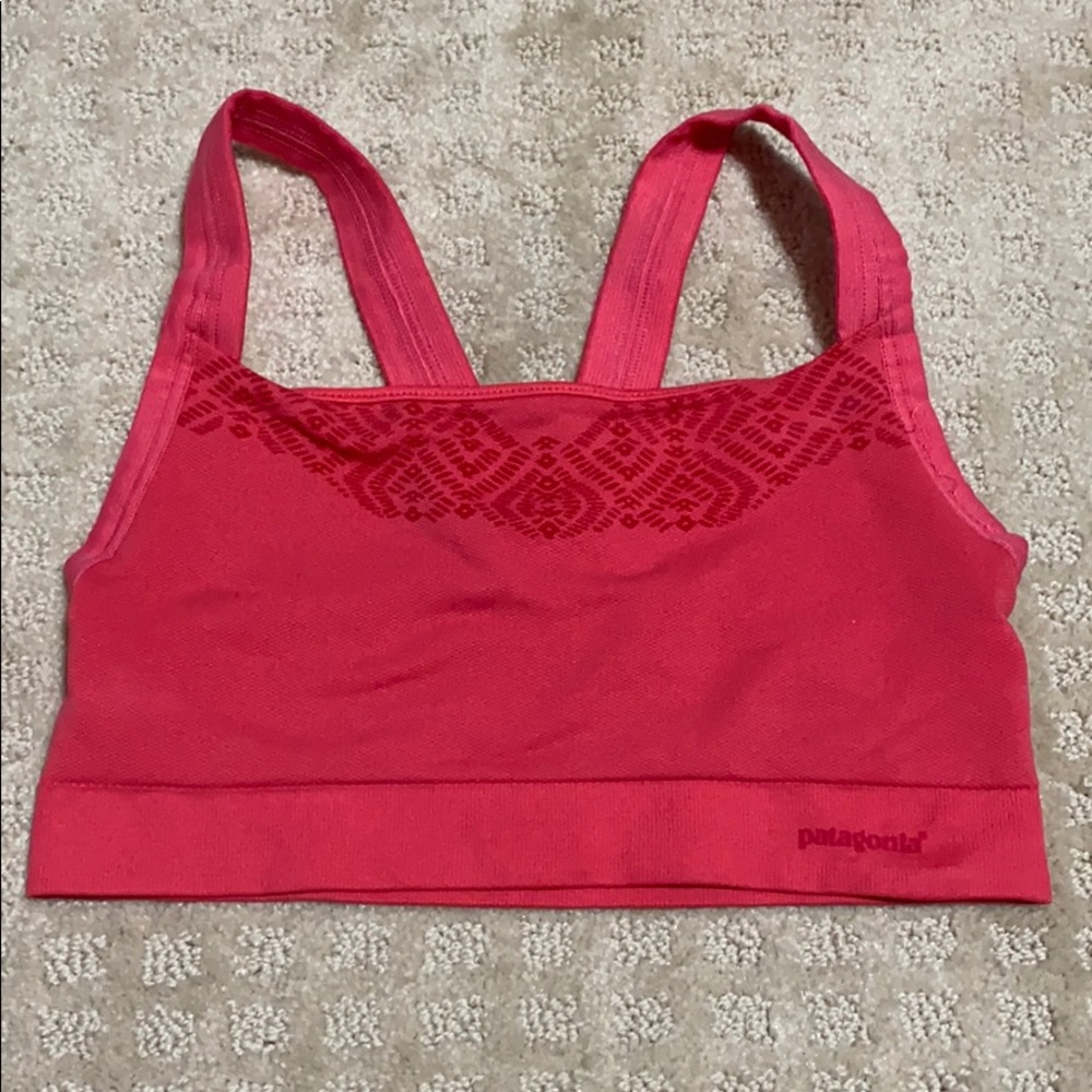 Patagonia women’s sports bra